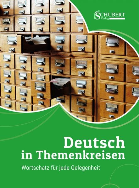 Produktbild: Deutsch in Themenkreisen