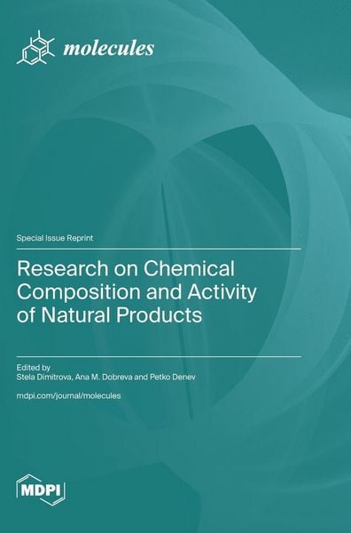 Produktbild: Research on Chemical Composition and Activity of Natural Products