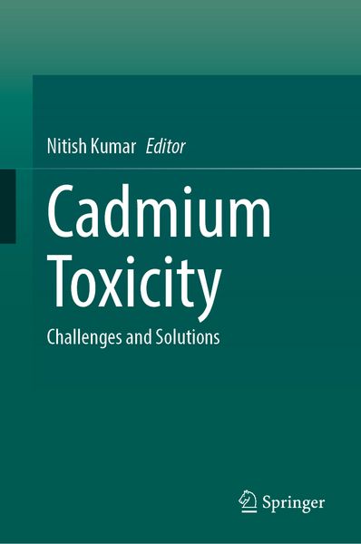 Produktbild: Cadmium Toxicity
