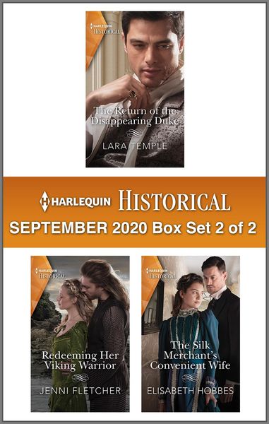 Produktbild: Harlequin Historical September 2020 - Box Set 2 of 2