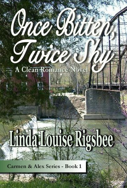 Produktbild: Once Bitten, Twice Shy