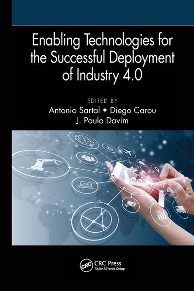 Produktbild: Enabling Technologies for the Successful Deployment of Industry 4.0
