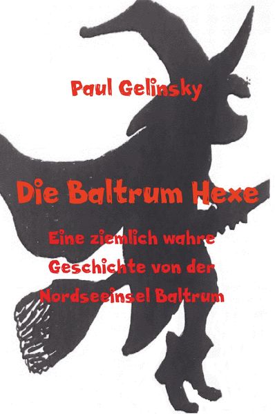 Produktbild: Die Baltrum Hexe
