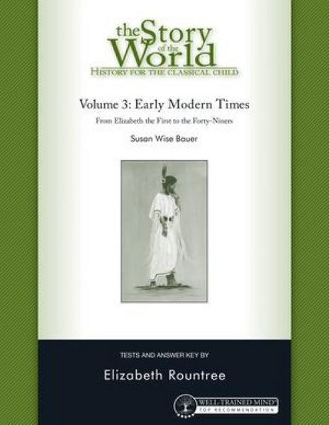 Produktbild: Story of the World, Vol. 3 Test and Answer Key, Revised Edition