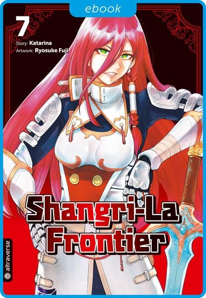 Produktbild: Shangri-La Frontier 07