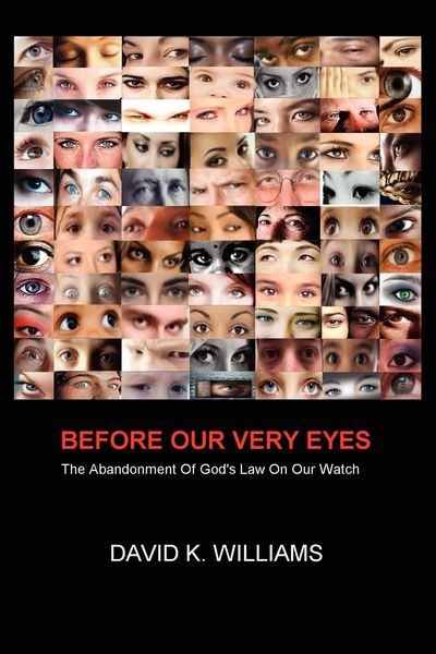 Produktbild: Before Our Very Eyes