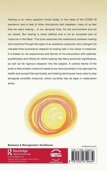 Produktbild: Healing and Medicine