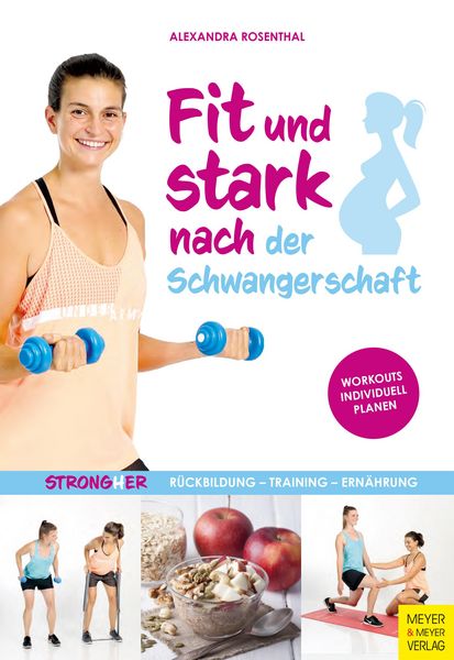 Produktbild: Fit und stark nach der Schwangerschaft