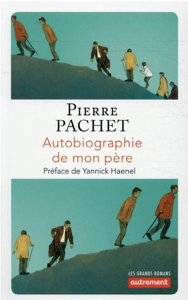 Produktbild: Autobiographie de mon p&egrave;re