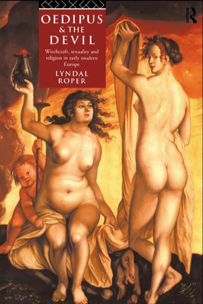 Produktbild: Oedipus and the Devil
