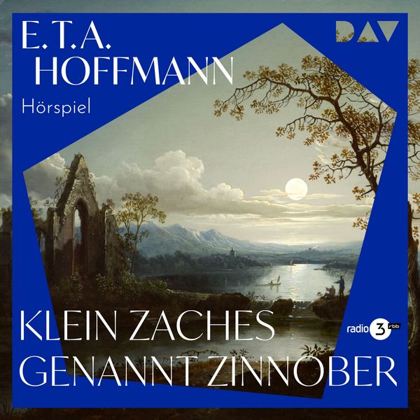 Produktbild: Klein Zaches genannt Zinnober