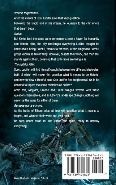 Produktbild: The Hateful