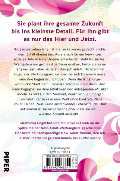 Produktbild: Love is Loud &ndash; Ich h&ouml;re nur dich