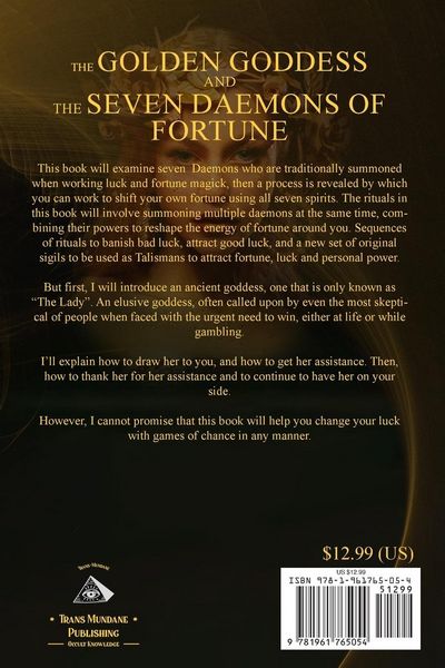 Produktbild: Daemons of Fortune