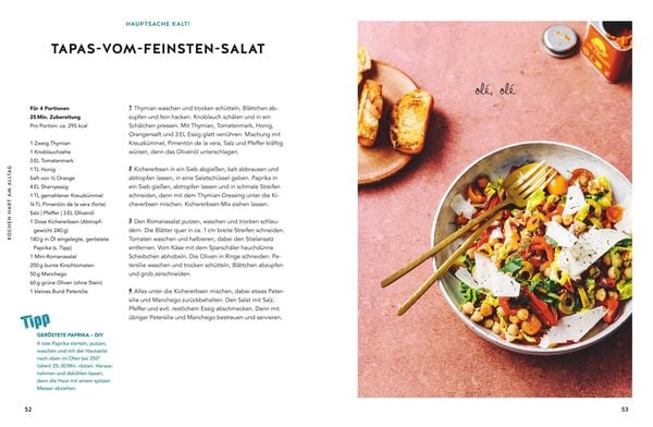 Produktbild: Kochen hart am Alltag