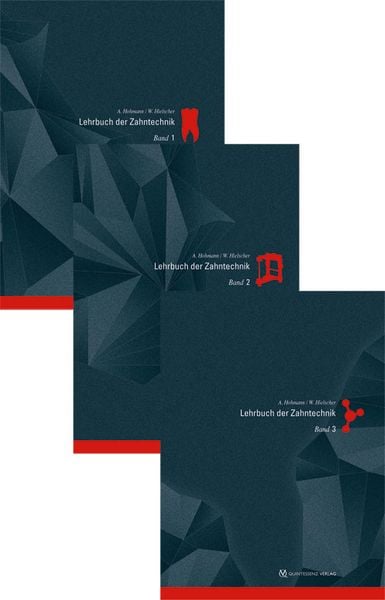 Produktbild: Lehrbuch der Zahntechnik