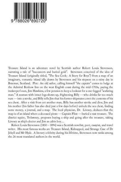 Produktbild: Treasure Island (Illustrated Edition)