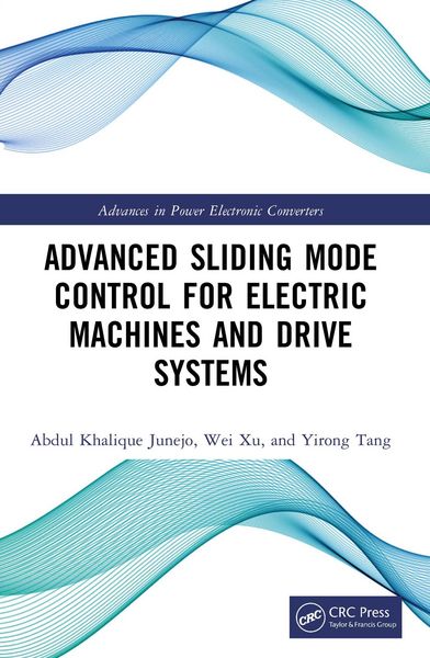 Produktbild: Advanced Sliding Mode Control for Electric Machines and Drive Systems