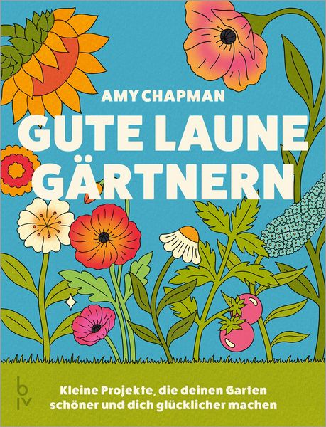 Produktbild: Gute-Laune-G&auml;rtnern