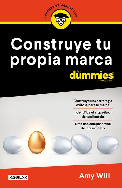 Produktbild: Construye Tu Propia Marca Para Dummies / Launching & Building a Brand for Dummies