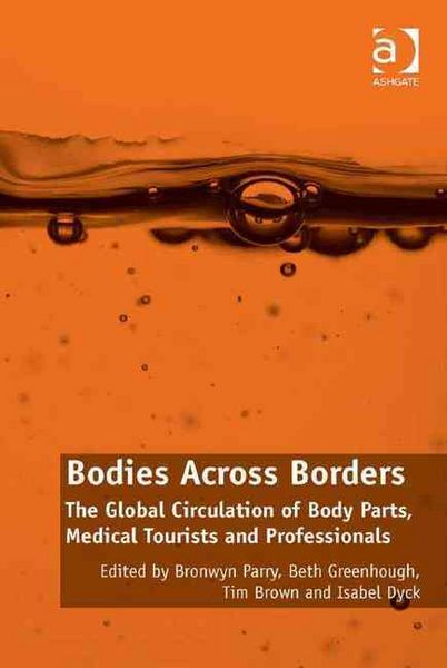 Produktbild: Greenhough, B: Bodies Across Borders