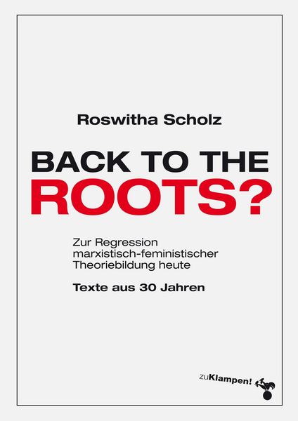 Produktbild: Back to the roots?