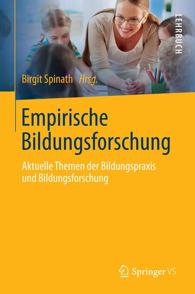 Produktbild: Empirische Bildungsforschung
