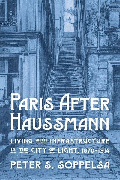 Produktbild: Paris After Haussmann