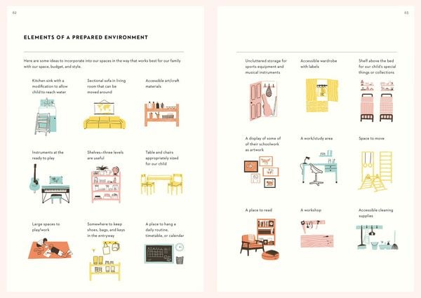 Produktbild: The Montessori Family Collection (Boxed Set)