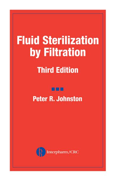 Produktbild: Fluid Sterilization by Filtration