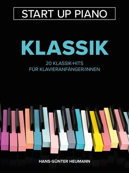 Produktbild: Start Up Piano - Klassik
