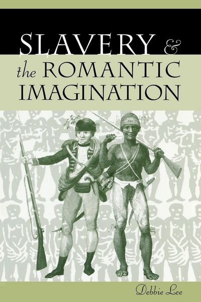 Produktbild: Slavery and the Romantic Imagination
