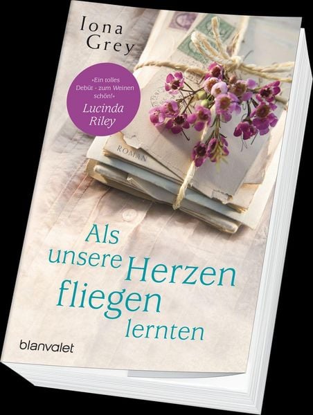 Produktbild: Als unsere Herzen fliegen lernten