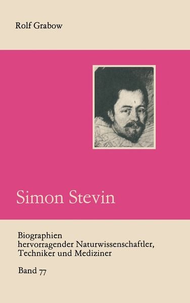 Produktbild: Simon Stevin