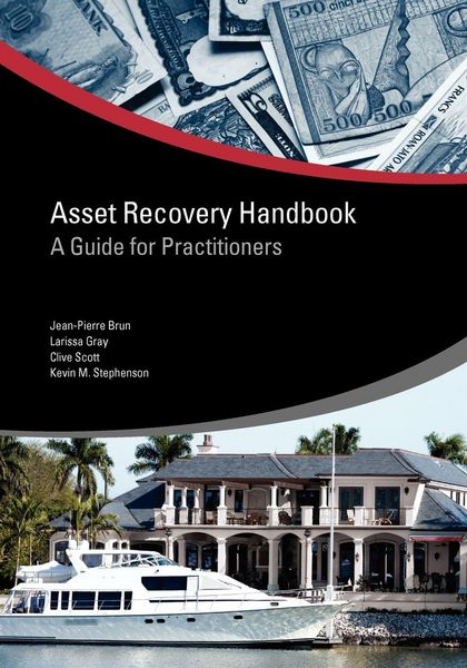 Produktbild: Asset Recovery Handbook