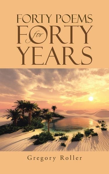 Produktbild: Forty Poems for Forty Years