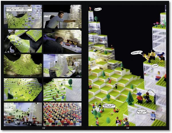 Produktbild: BIG. Yes is More. An Archicomic on Architectural Evolution