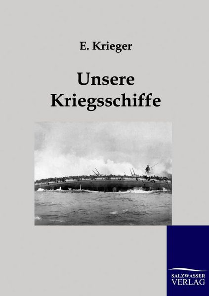 Produktbild: Unsere Kriegsschiffe