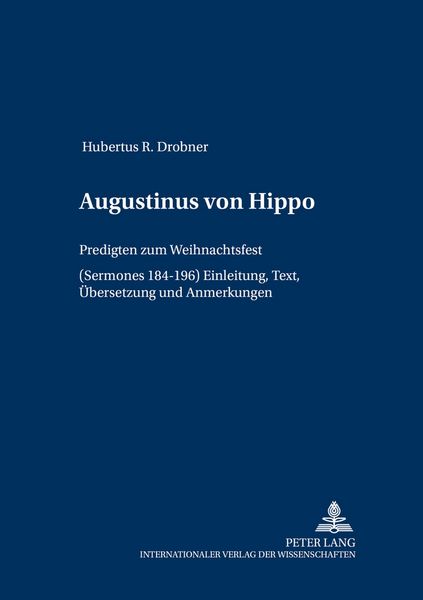 Produktbild: Augustinus von Hippo