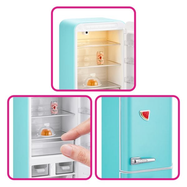 Produktbild: Mini Brands - Fill the Fridge Playset