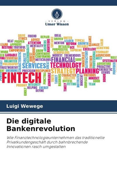 Produktbild: Die digitale Bankenrevolution