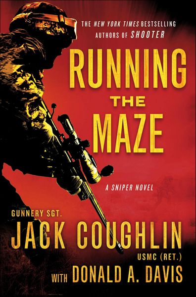 Produktbild: Running the Maze