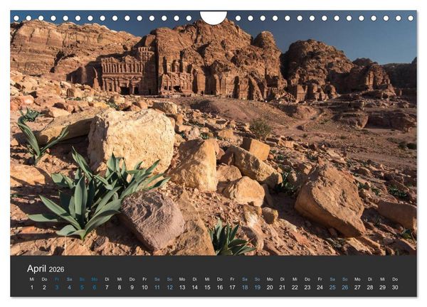 Produktbild: Petra (Wandkalender 2026 DIN A4 quer), CALVENDO Monatskalender