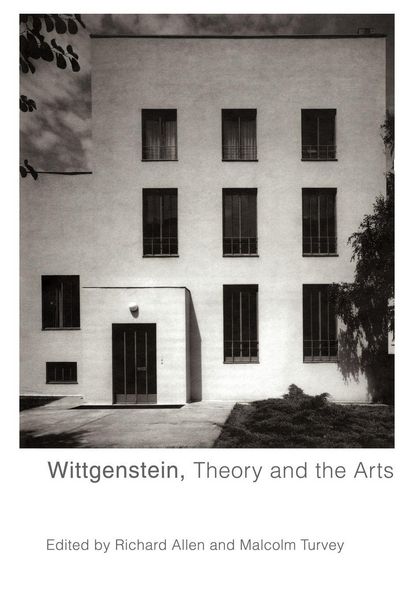 Produktbild: Wittgenstein, Theory and the Arts
