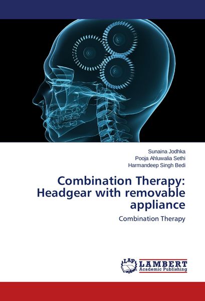 Produktbild: Combination Therapy: Headgear with removable appliance