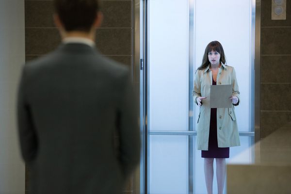 Produktbild: Fifty Shades of Grey - Geheimes Verlangen