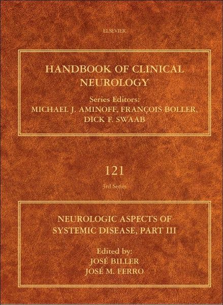 Produktbild: Neurologic Aspects of Systemic Disease, Part III