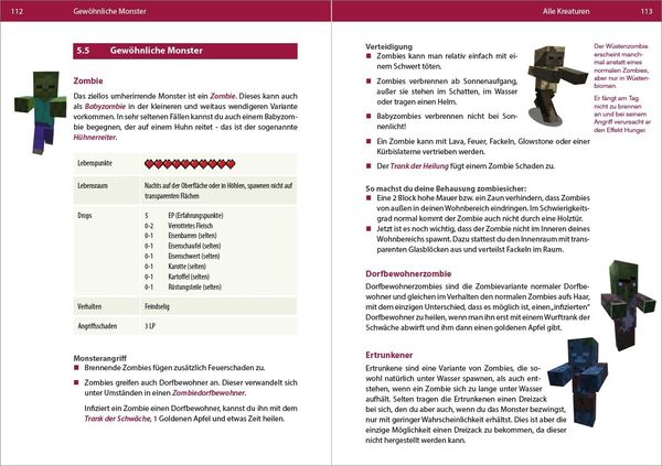 BIOMIA - Dein inoffizieller Minecraft Guide