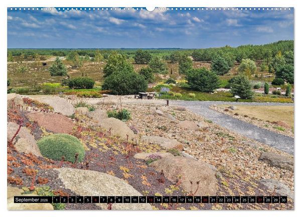 Produktbild: Perlen der Oberlausitz (Wandkalender 2026 DIN A2 quer), CALVENDO Monatskalender