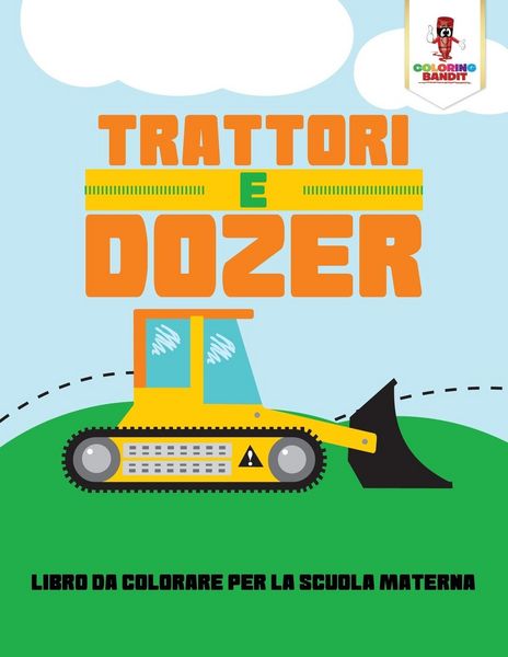 Produktbild: Trattori E Dozer